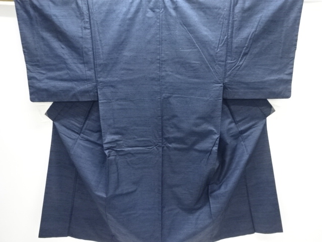 JAPANESE KIMONO / FOR MEN / TSUMUGI / ENSEMBLE